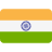 New Delhi, India flag
